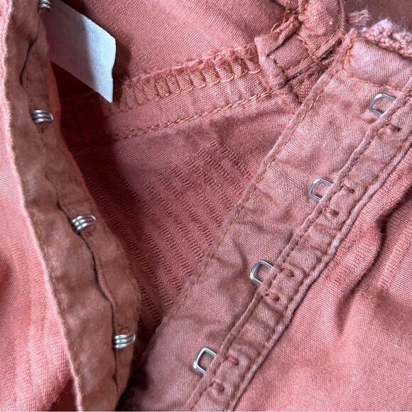 Free People Inma Midi Dress Large - Picture 10 of 12